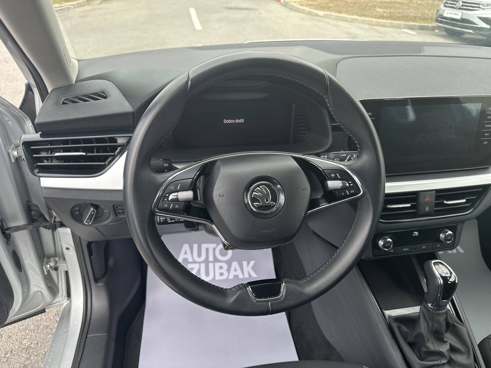 2023 Škoda Scala — fotografija 27