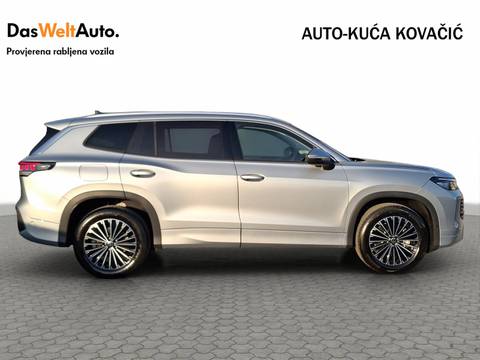 2025 Volkswagen Tayron — sličica 4