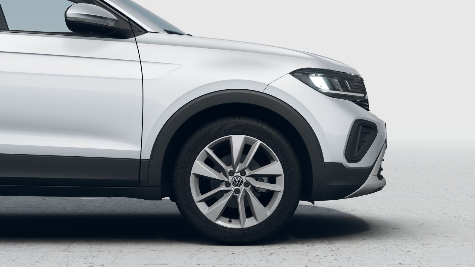 2026 Volkswagen T-Cross — fotografija 7