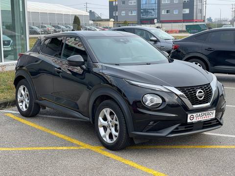 2020 Nissan Juke — sličica 4