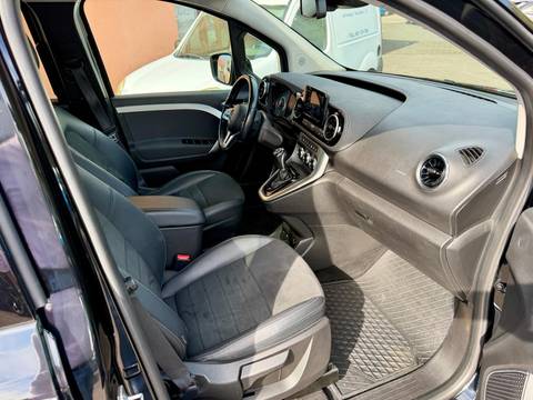 2022 Mercedes-Benz Citan — sličica 11