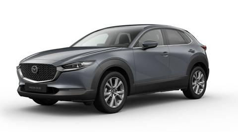 2026 Mazda CX-30