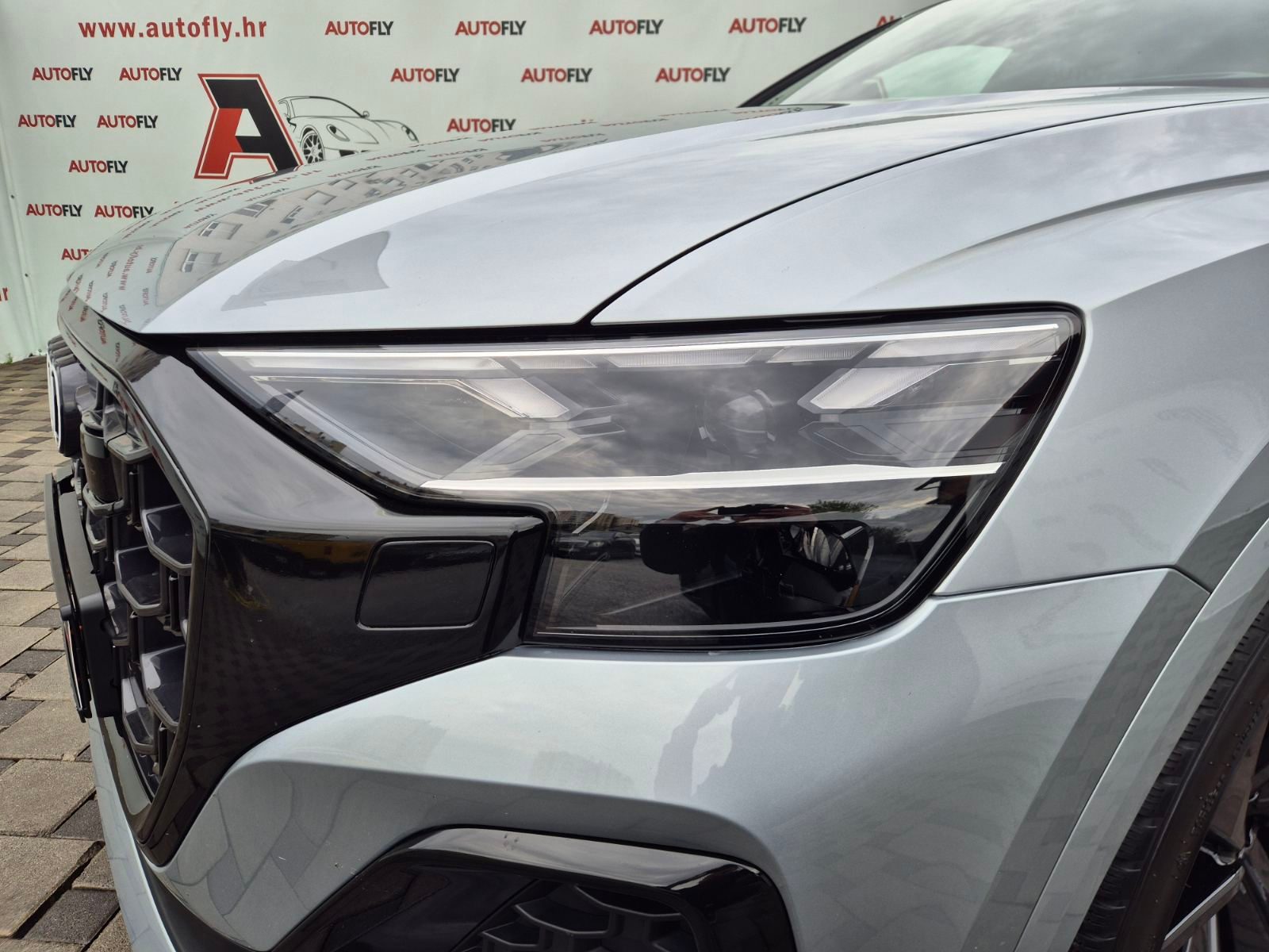 2024 Audi Q8 S line — fotografija 26