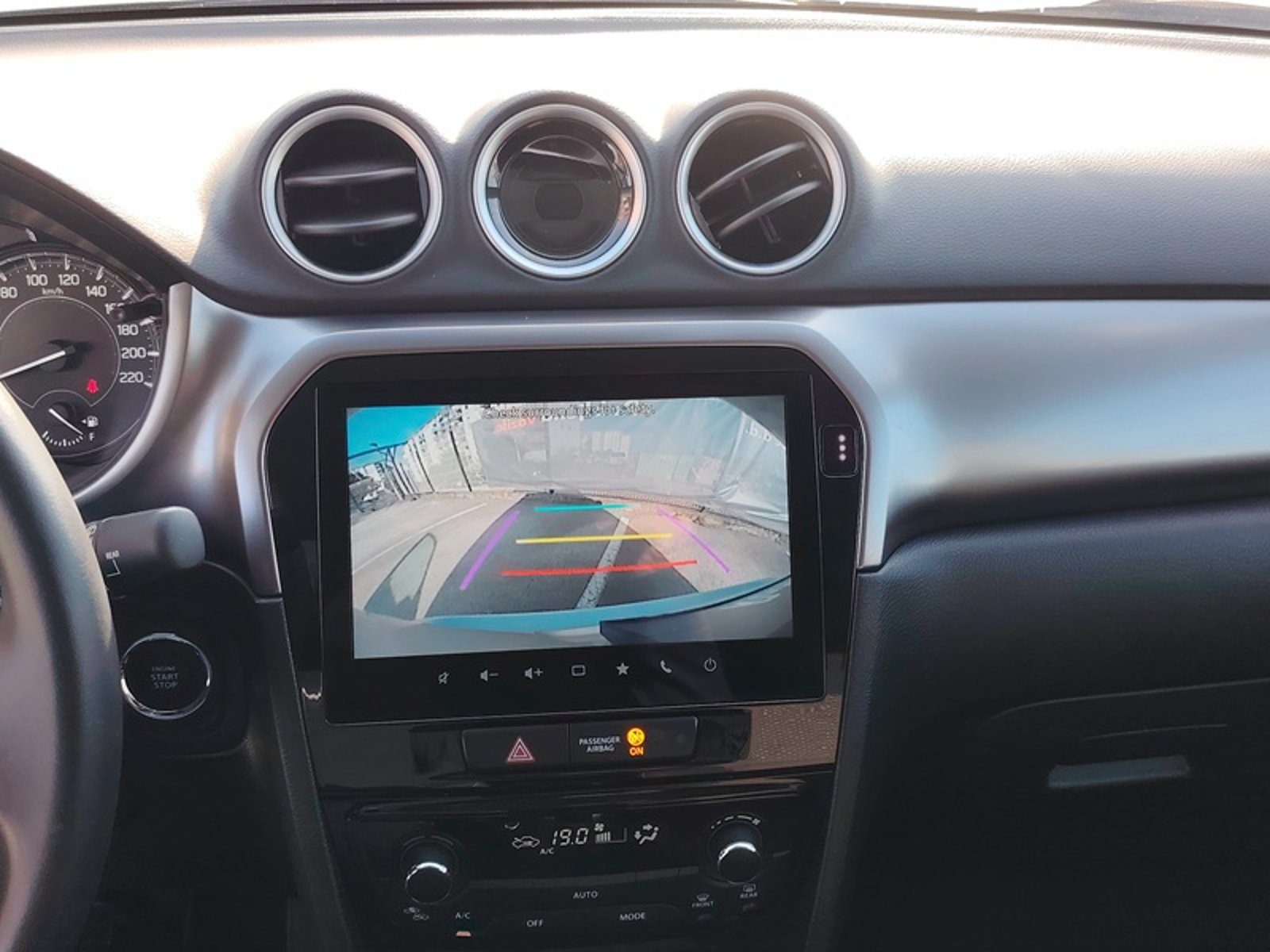 2026 Suzuki Vitara — fotografija 17