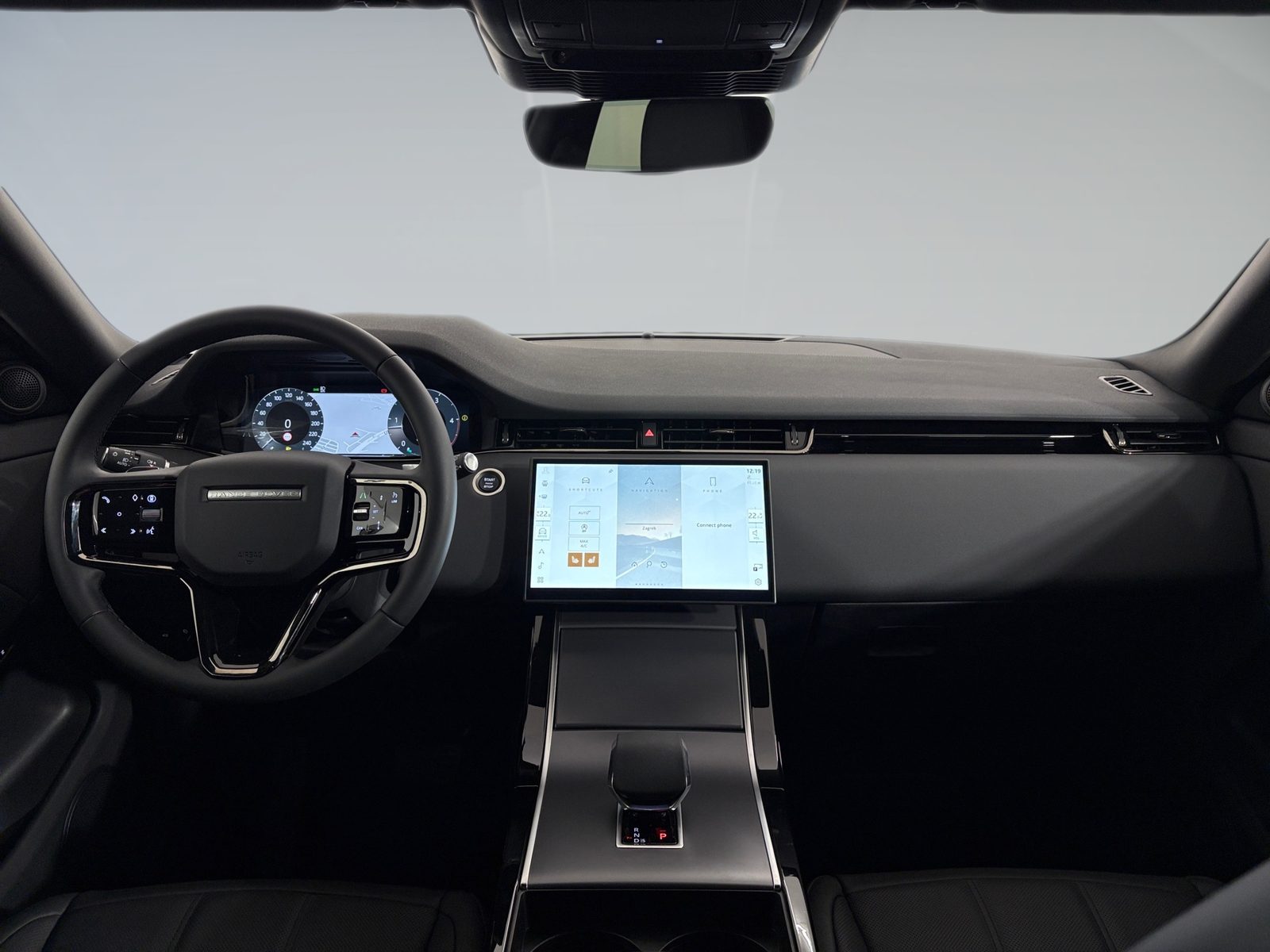2025 Land Rover Range Rover Evoque — fotografija 16