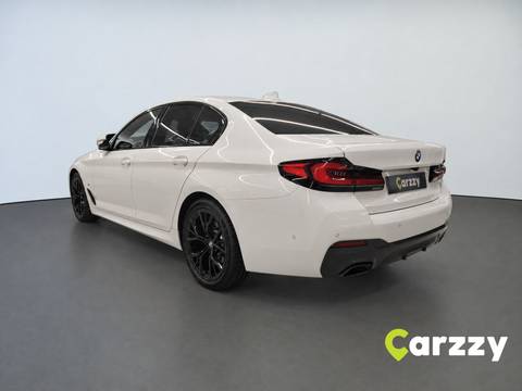 2021 BMW Serija 5 — sličica 8