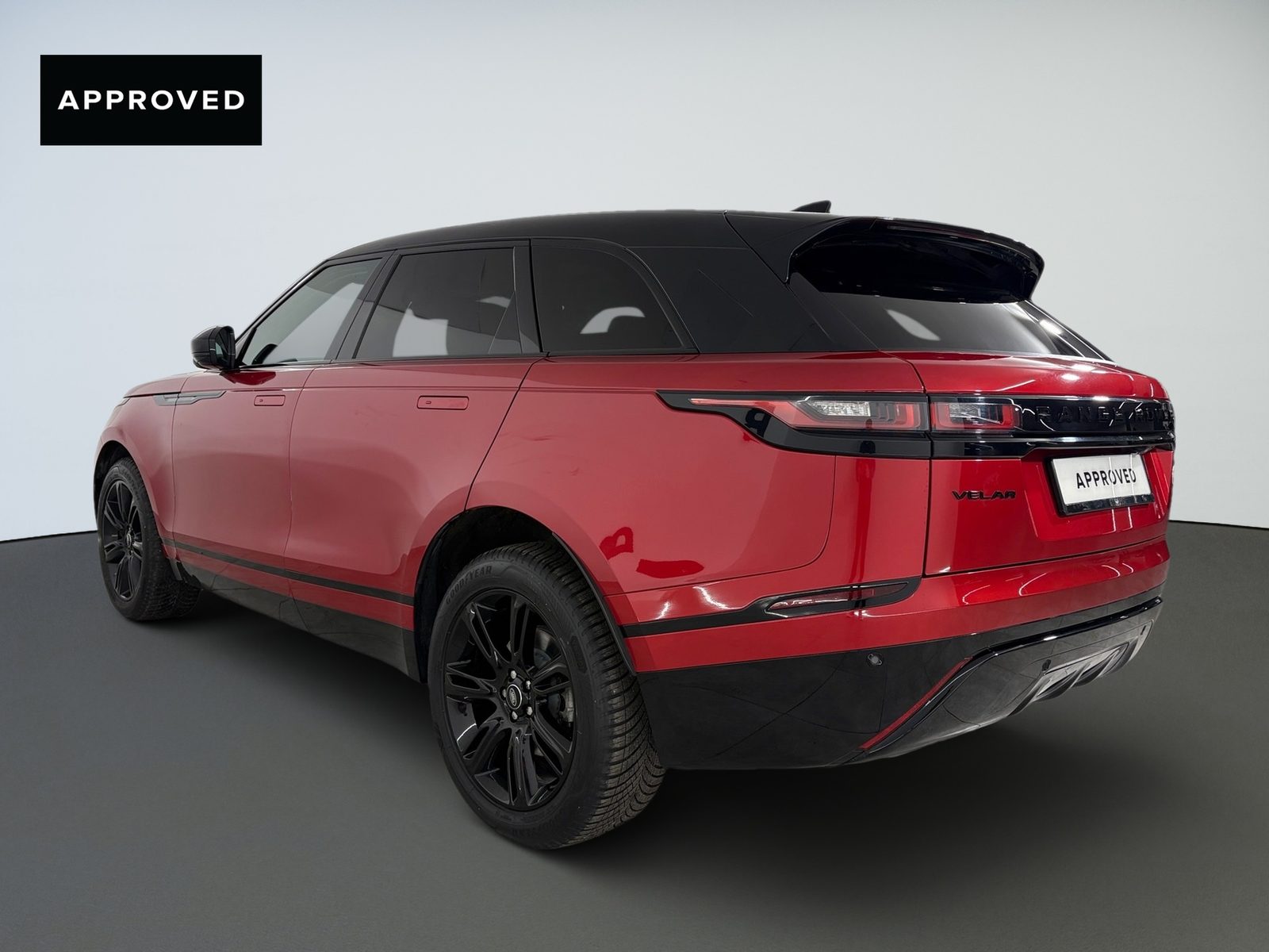 2023 Land Rover Range Rover Velar — fotografija 8