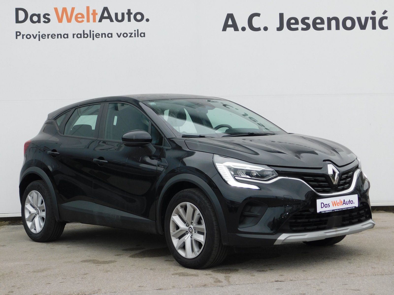 2023 Renault Captur — fotografija 3