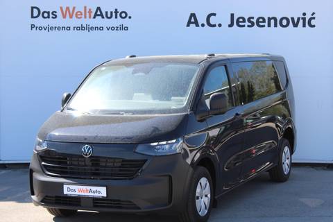 2026 Volkswagen Caravelle