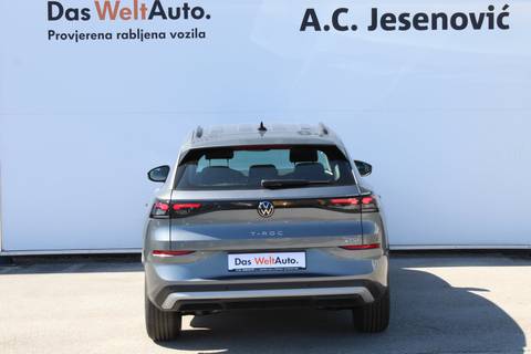 2026 Volkswagen T-Roc — sličica 5