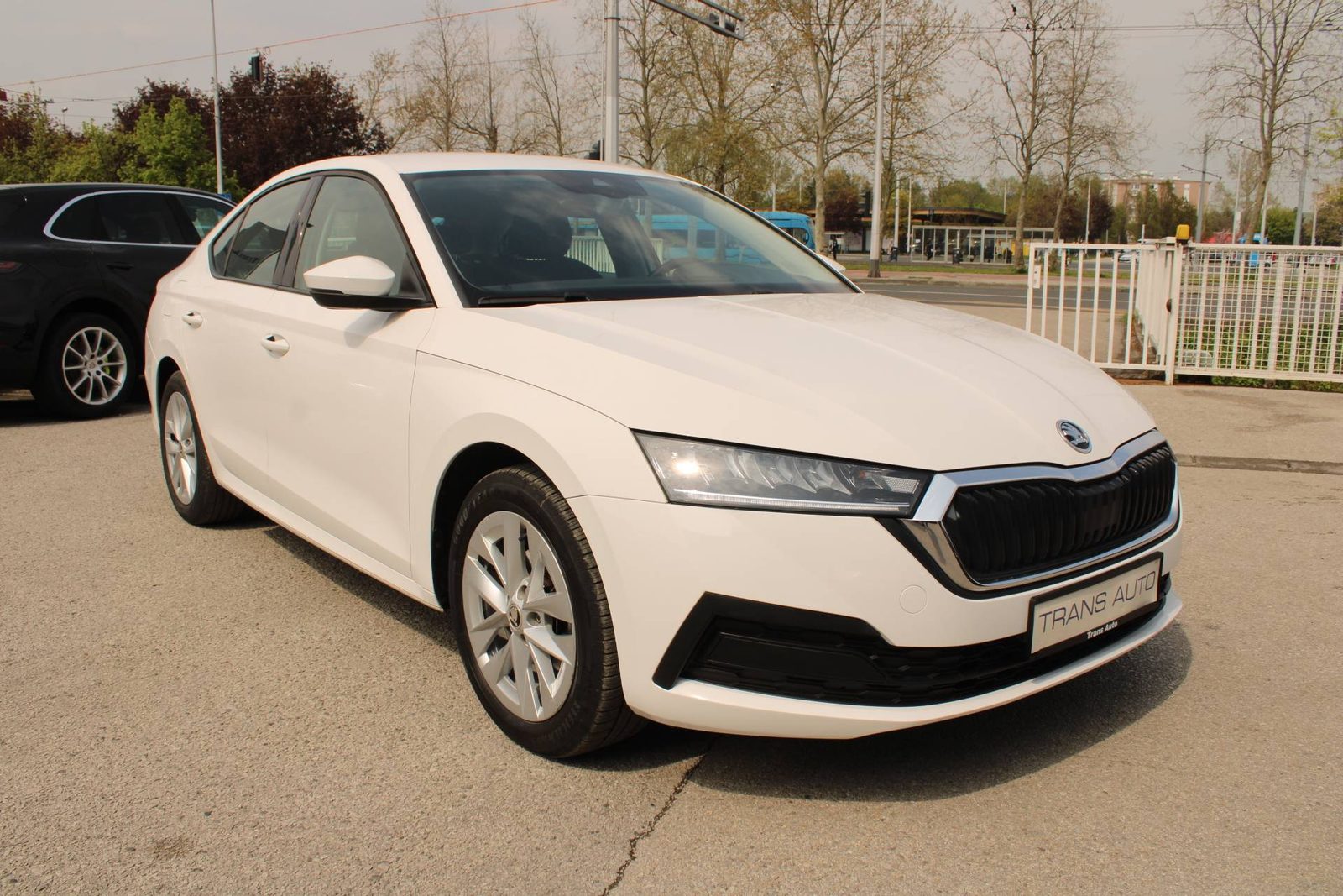 2023 Škoda Octavia — fotografija 3