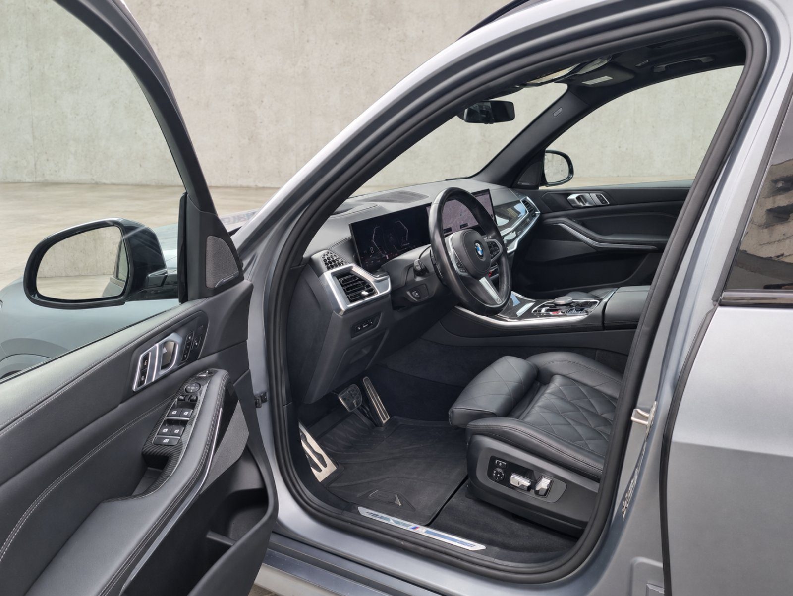 2024 BMW X5 M Sport Pro — fotografija 11
