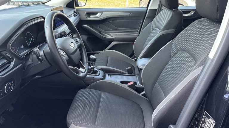 2023 Ford Focus — fotografija 5