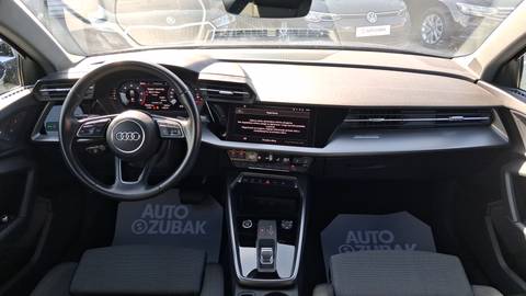 2023 Audi A3 Sportback — sličica 10