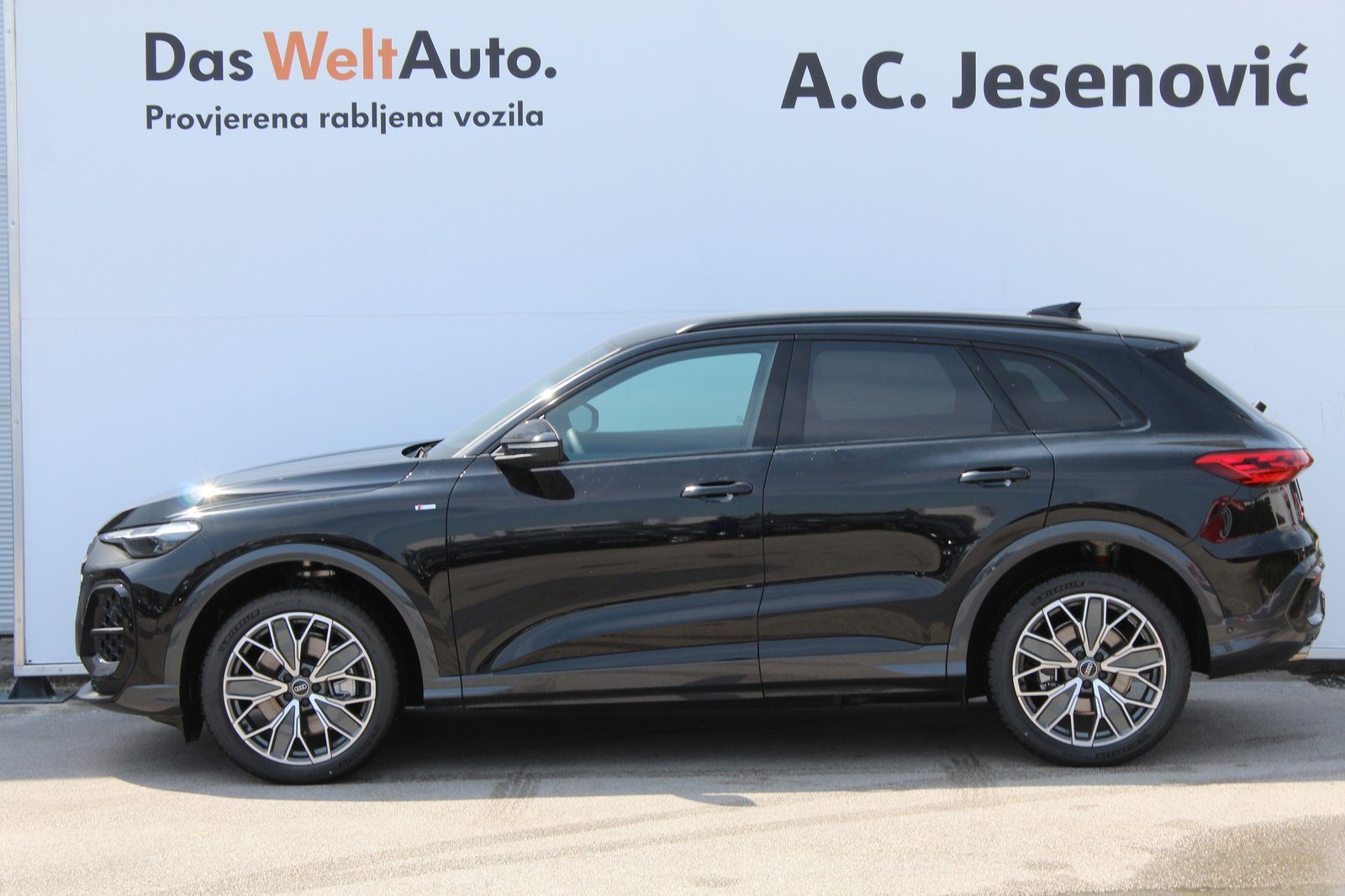 2026 Audi Q5 S line — fotografija 6