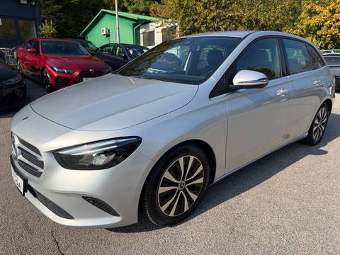 2021 Mercedes-Benz B-klasa