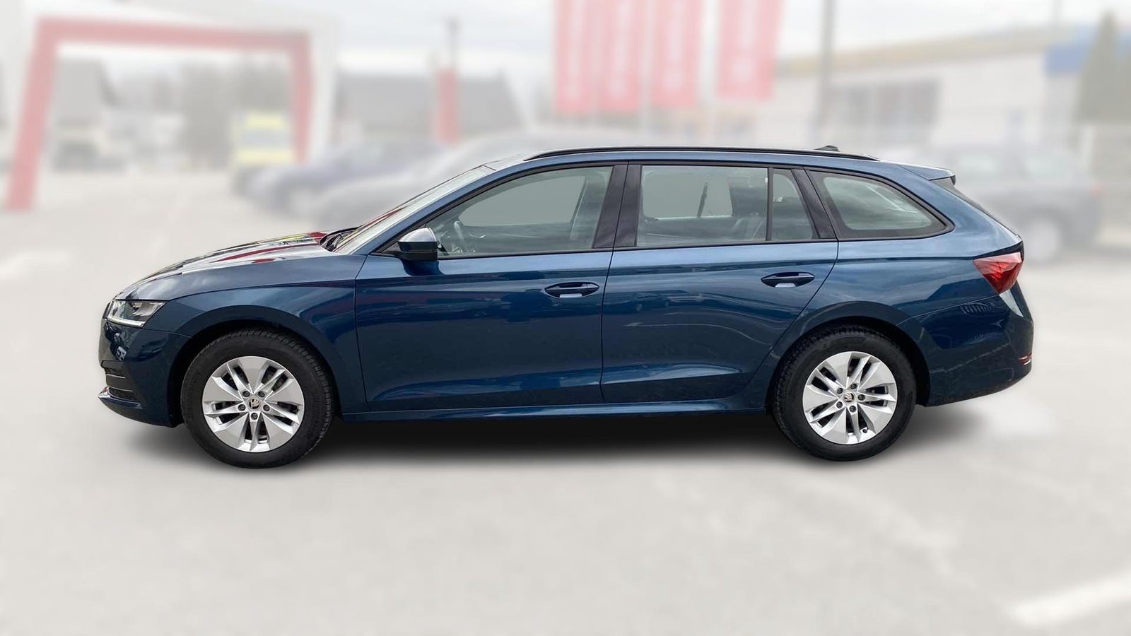 2023 Škoda Octavia Combi — fotografija 4