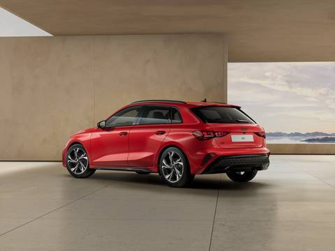 2026 Audi A3 Sportback S line — sličica 5