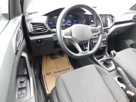 2023 Volkswagen T-Cross — sličica 8