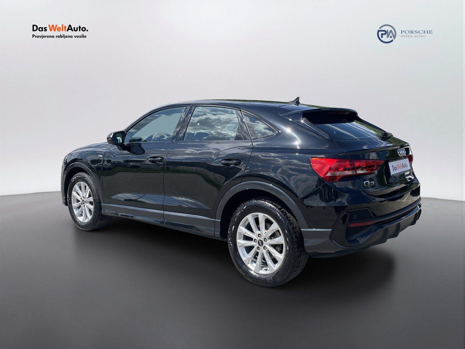 2023 Audi Q3 Sportback — fotografija 3