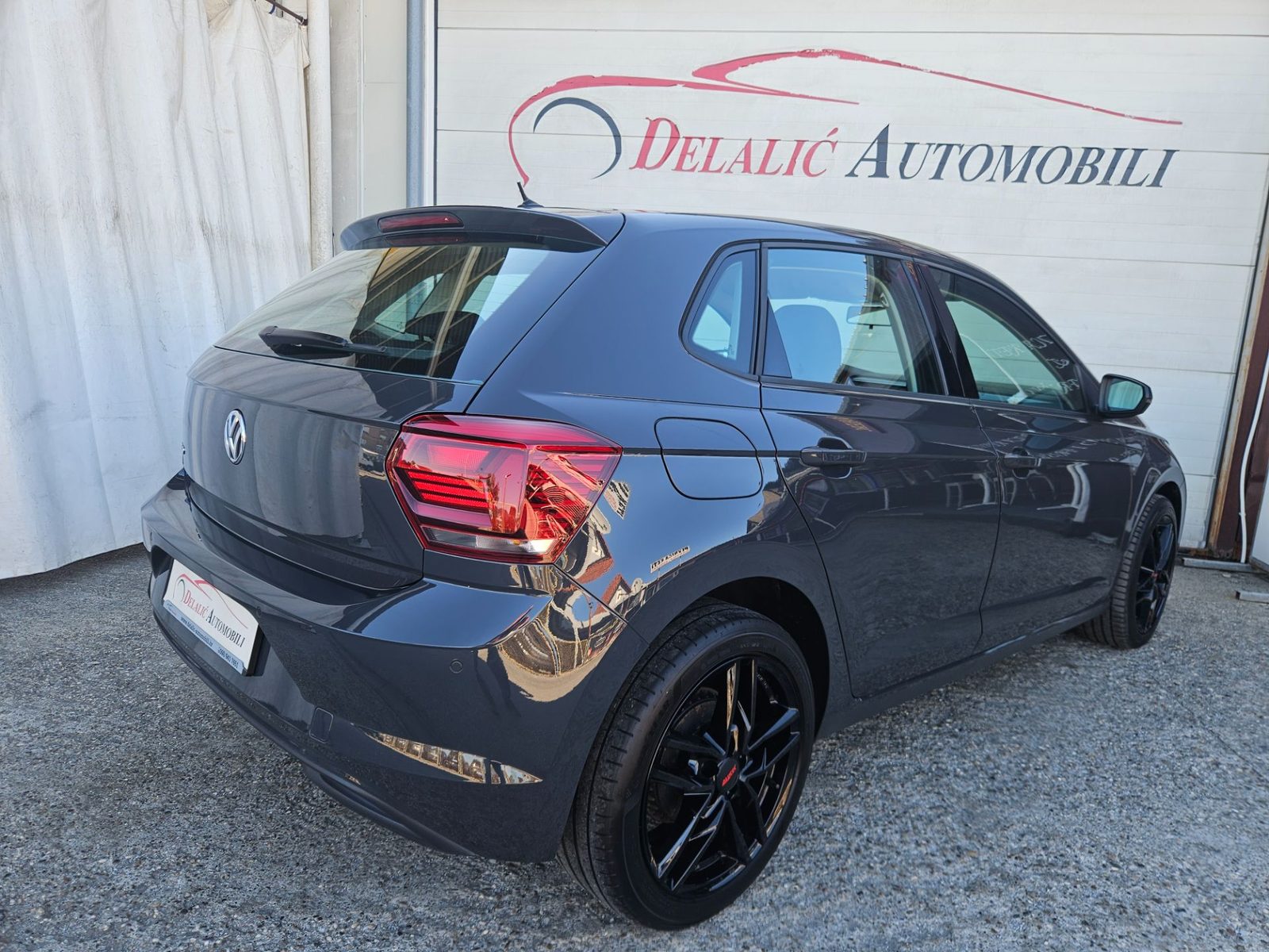 2018 Volkswagen Polo — fotografija 5