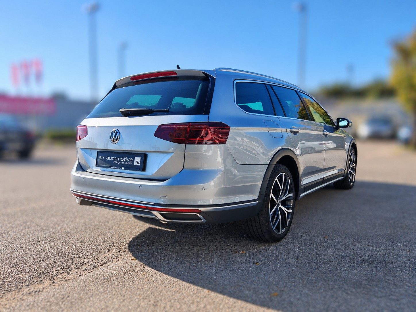 2020 Volkswagen Passat — fotografija 5