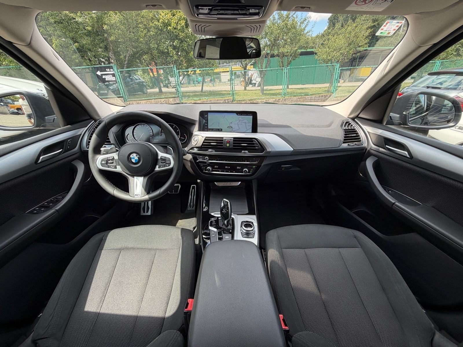 2018 BMW X3 Advantage — fotografija 8