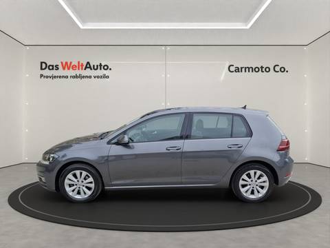 2019 Volkswagen Golf — sličica 2