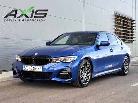 2022 BMW Serija 3 — sličica 25