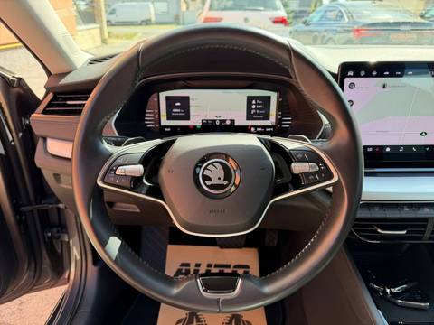 2024 Škoda Octavia Combi — sličica 11