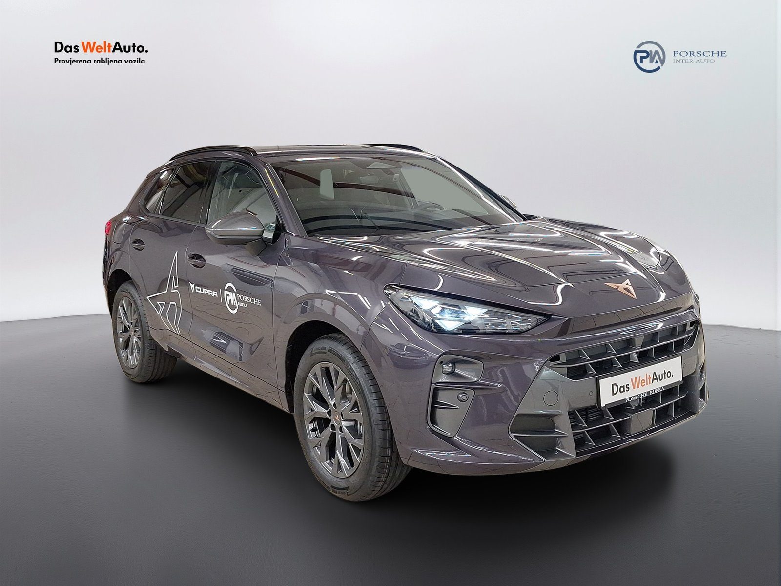 2026 Cupra Terramar — fotografija 3