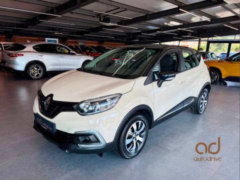 2019 Renault Captur