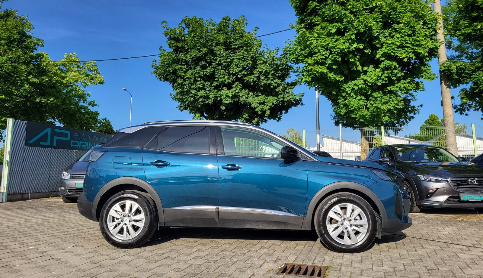 2022 Peugeot 3008 — fotografija 7