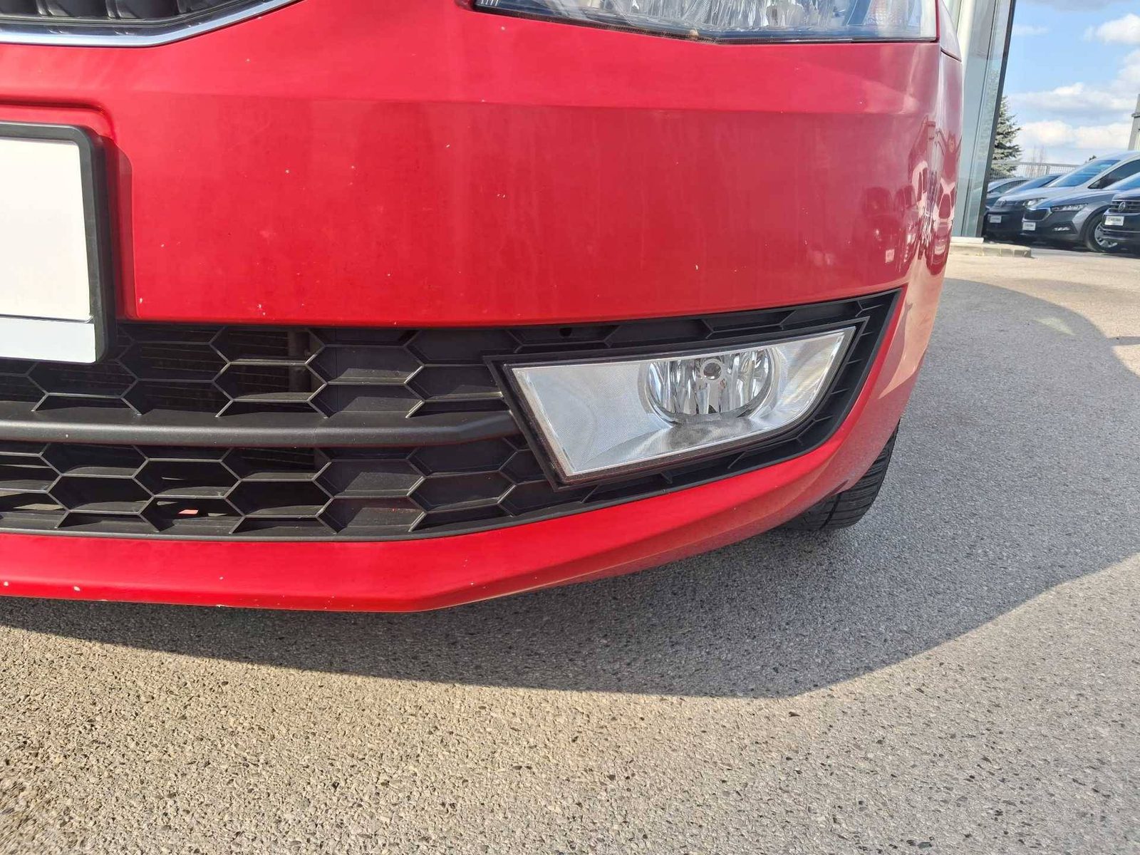 2016 Škoda Octavia — fotografija 13