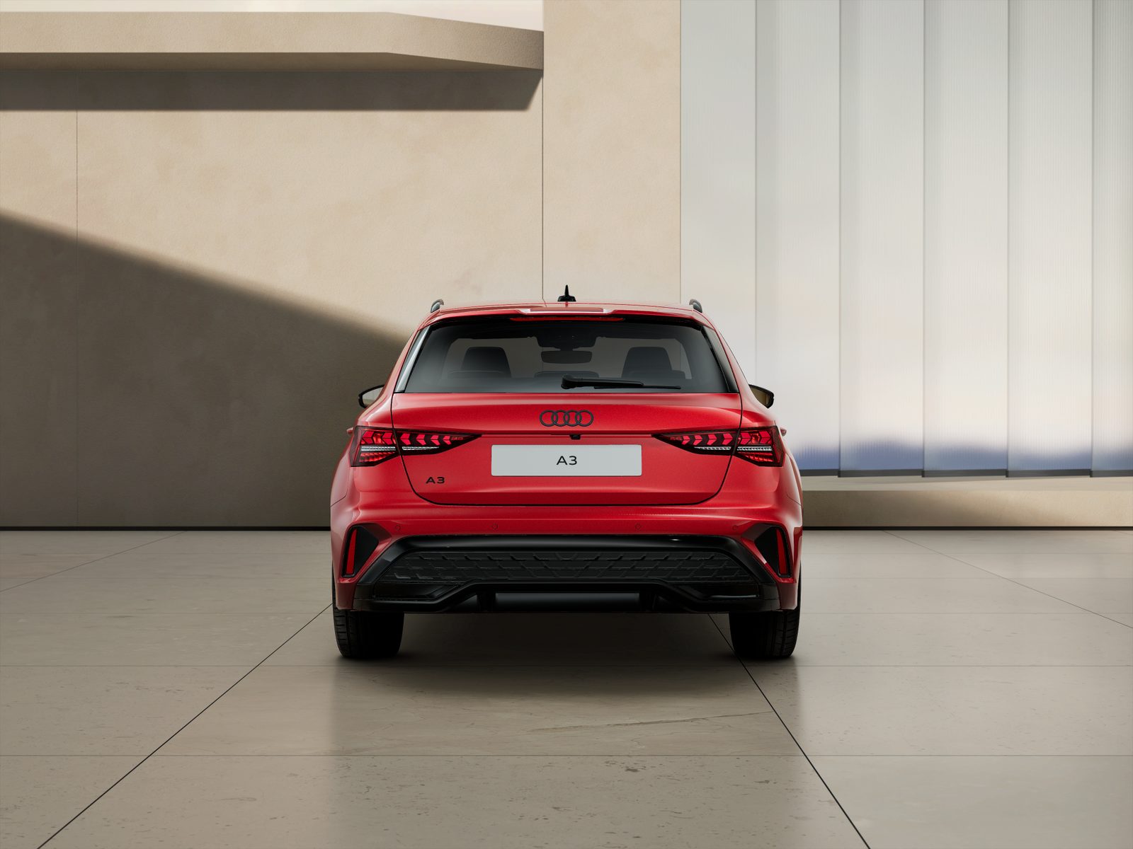 2026 Audi A3 Sportback S line — fotografija 6