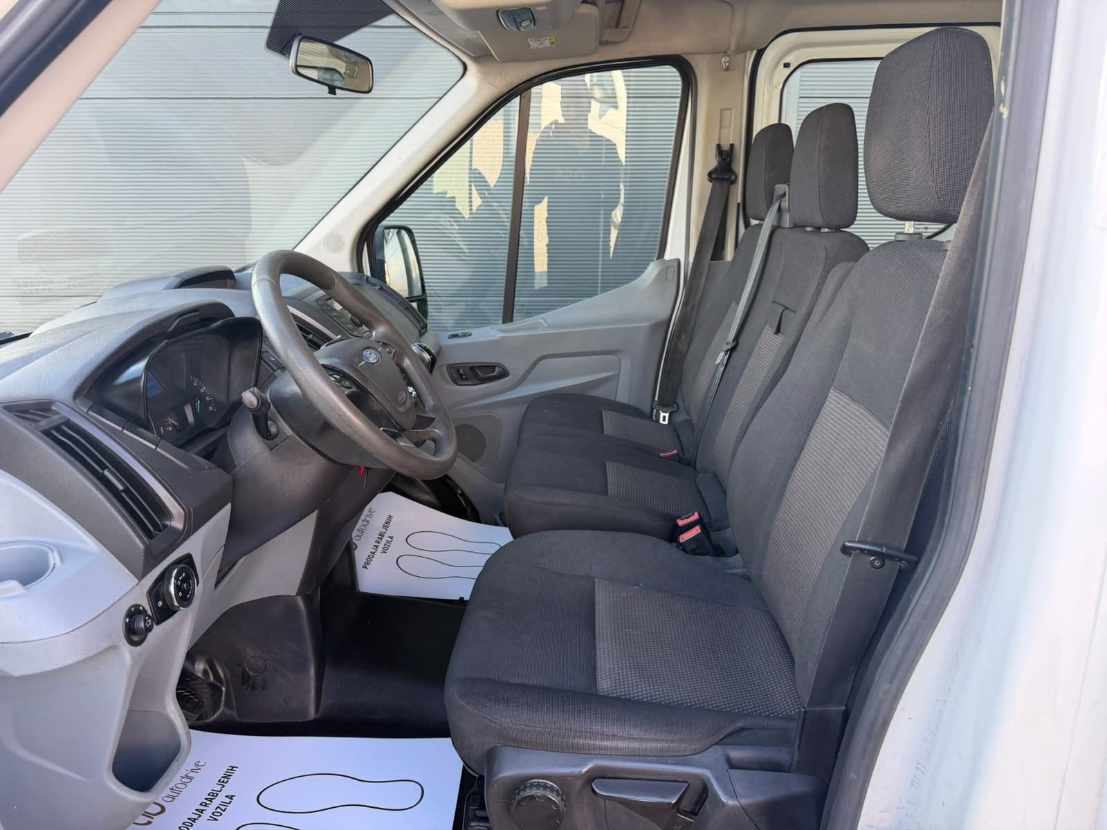 2015 Ford Transit — fotografija 15