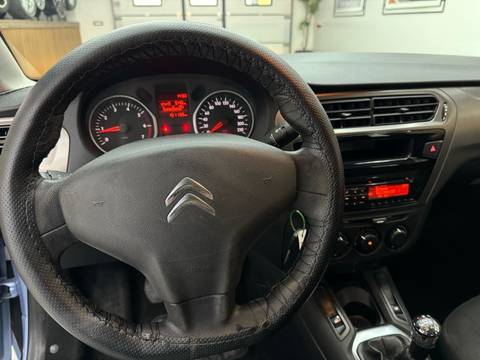 2013 Citroën C-Elysee — sličica 9