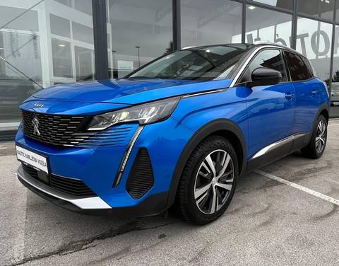 2021 Peugeot 3008 — sličica 2