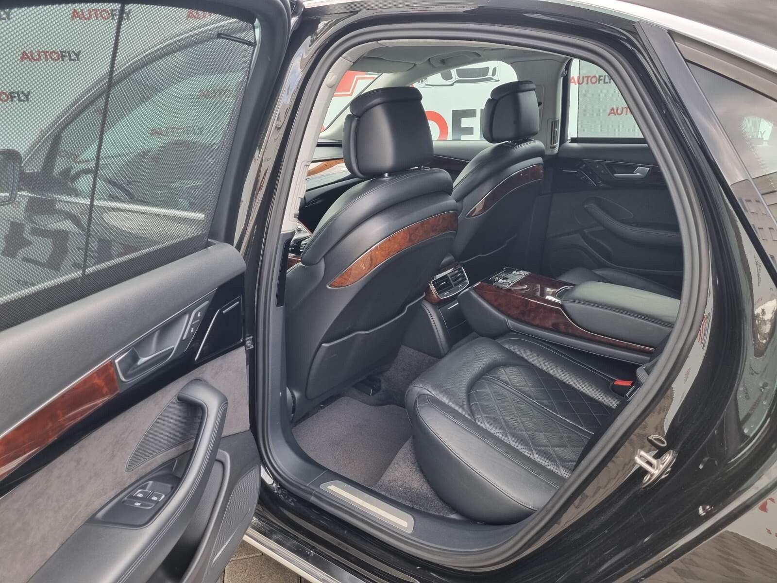 2013 Audi A8 — fotografija 14