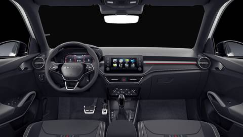 2026 Škoda Fabia — sličica 2