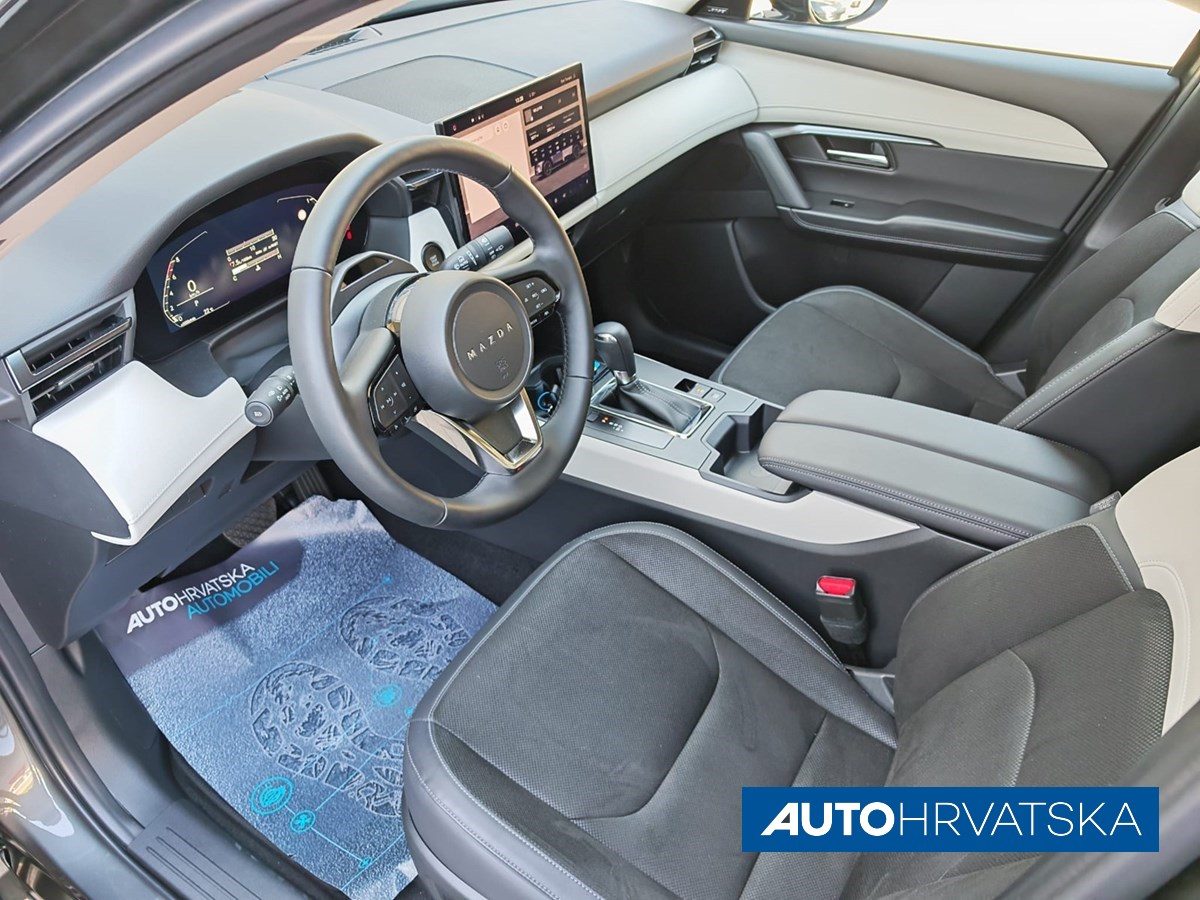2026 Mazda CX-5 — fotografija 9