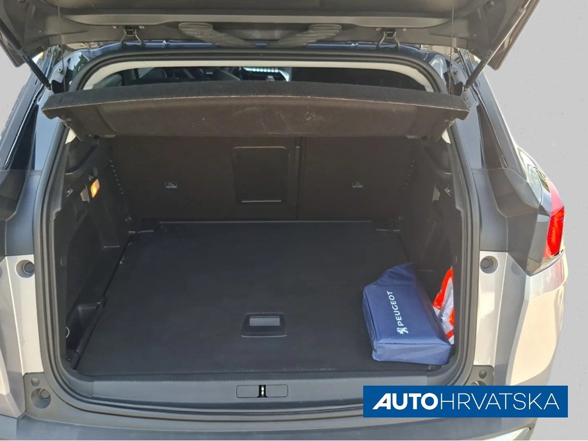 2019 Peugeot 3008 — fotografija 10