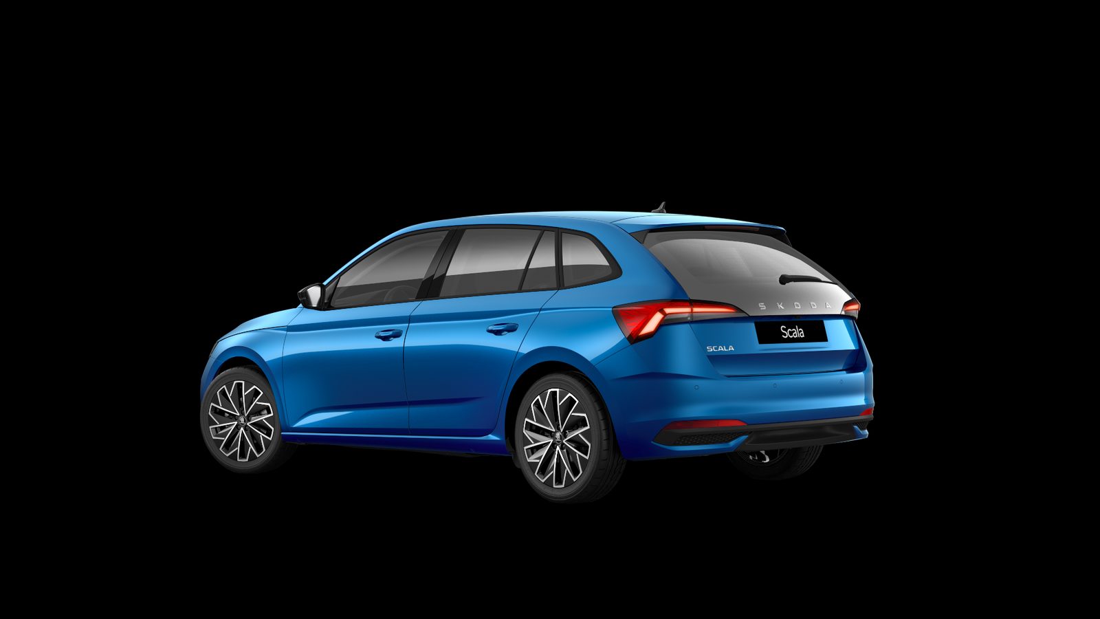 2025 Škoda Scala — fotografija 4