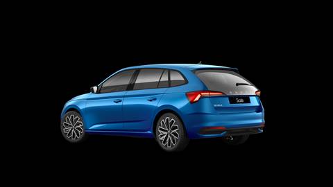 2025 Škoda Scala — sličica 4