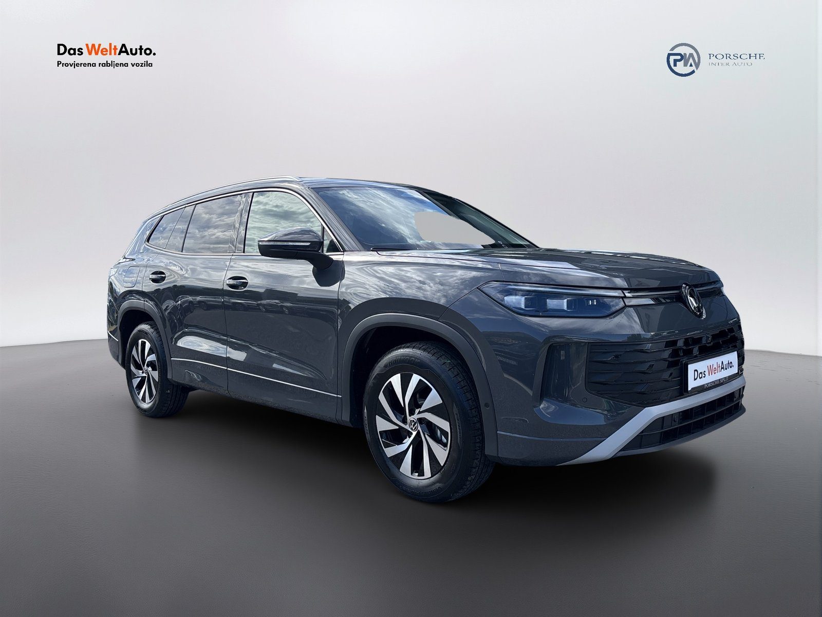 2026 Volkswagen Tayron — fotografija 3