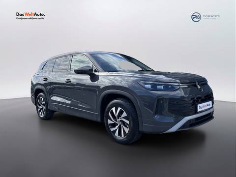 2026 Volkswagen Tayron — sličica 3