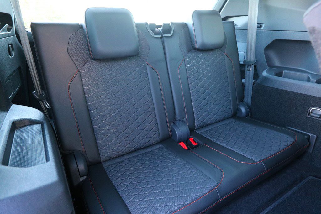 2024 Seat Tarraco — fotografija 9