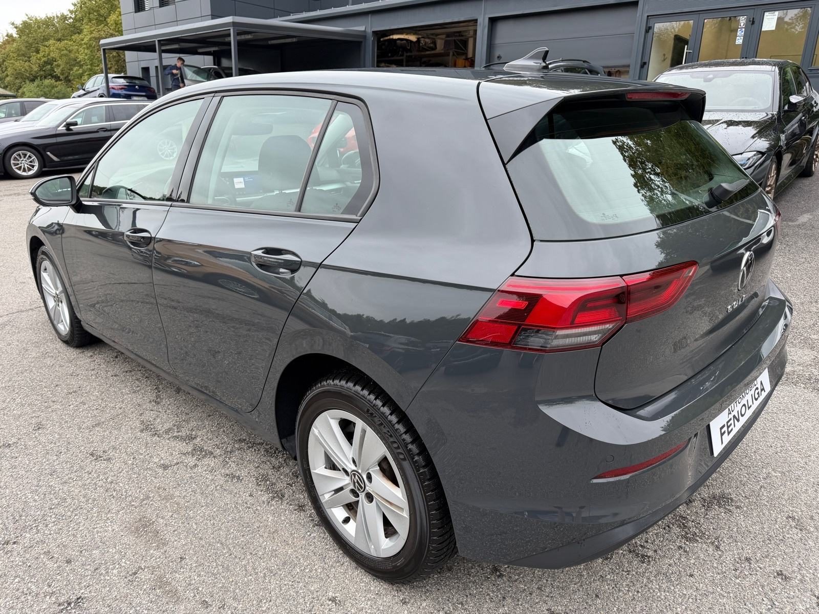 2023 Volkswagen Golf — fotografija 4