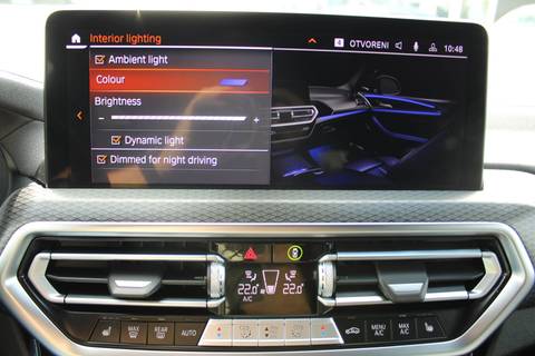 2023 BMW X4 — sličica 26