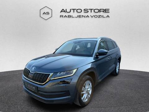 2017 Škoda Kodiaq